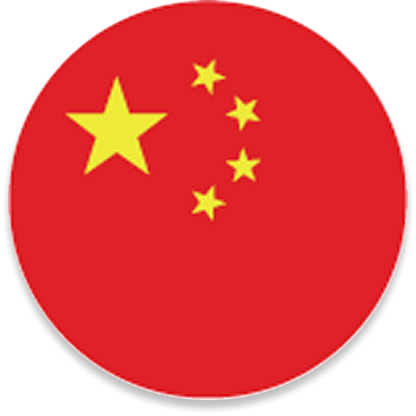 China
